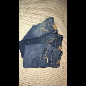 hollister jeans