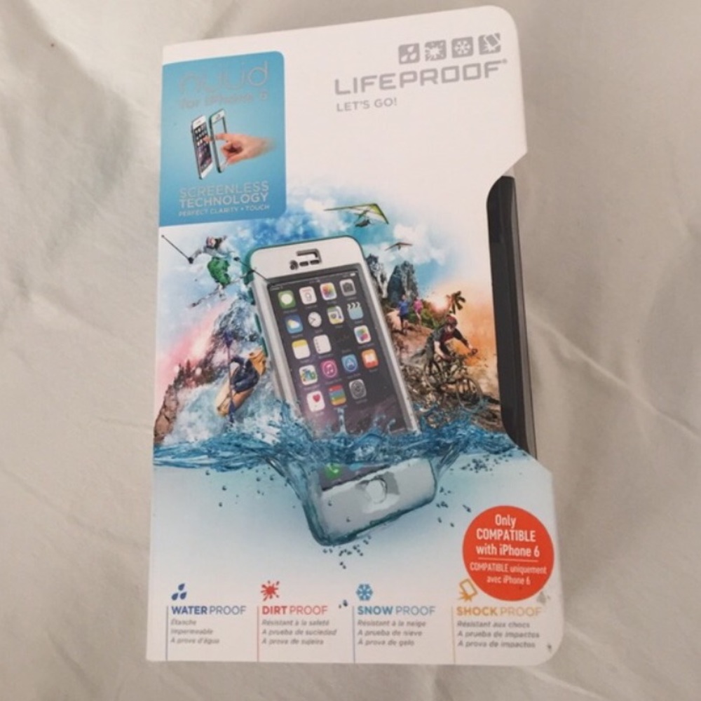 iPhone 6/6s Lifeproof