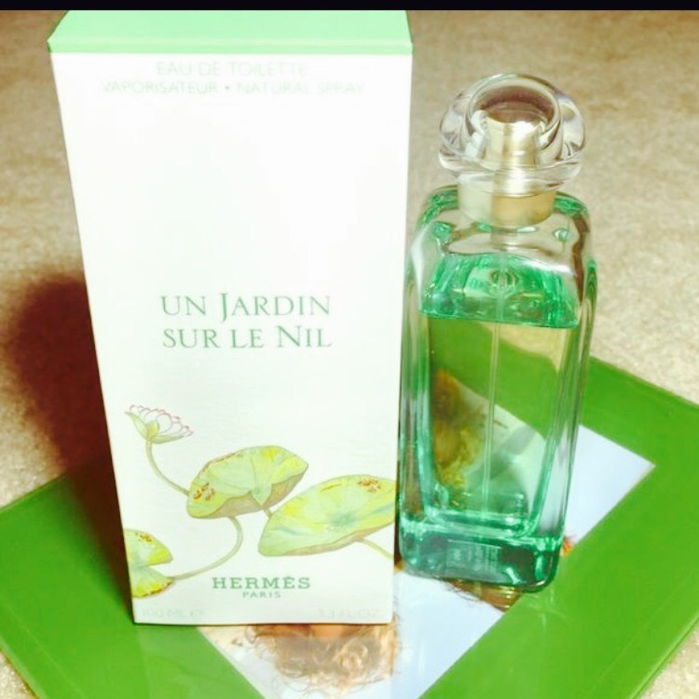 Hermes Un Jardin Sur Le Nil fragrance for women