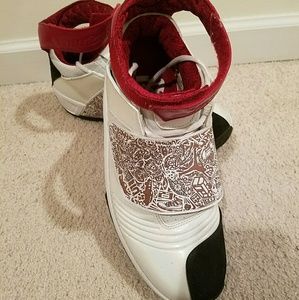 Authentic Jordan's sneakers