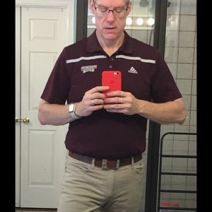 Meet your Posher, Mack