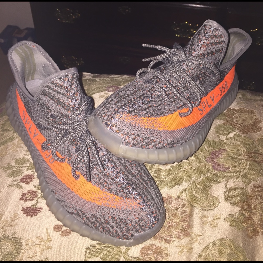 UA Yeezy  boost 350 V2 Beluga