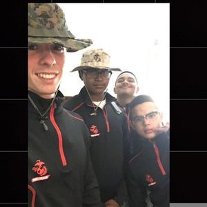 Meet your Posher, Steven