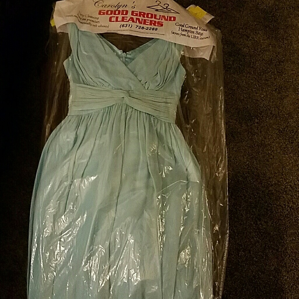 Brides maids dress