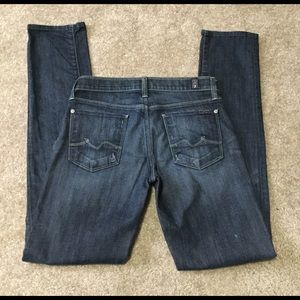 7 for all mankind Roxanne jeans