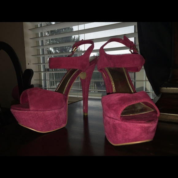 Bakers High Heel - Picture 2 of 3
