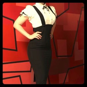 Tatyana Jumper skirt