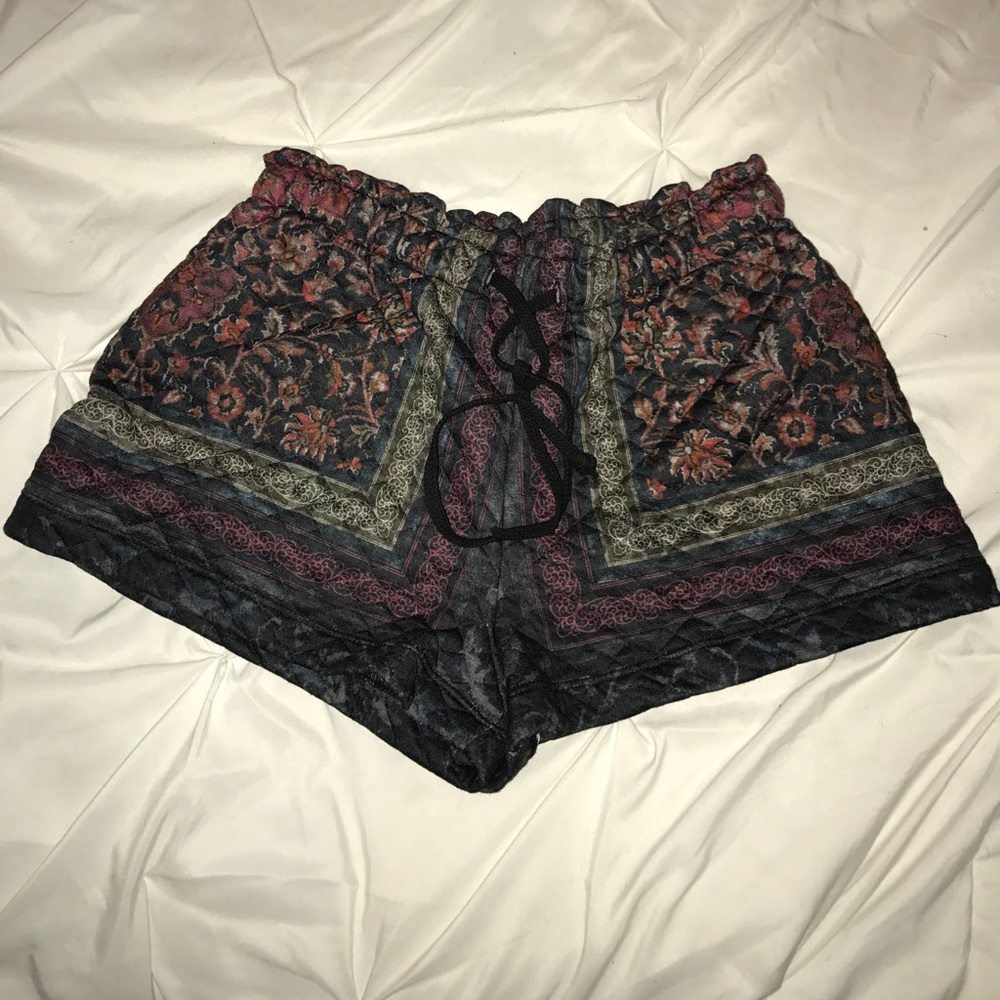 Drawstring Shorts