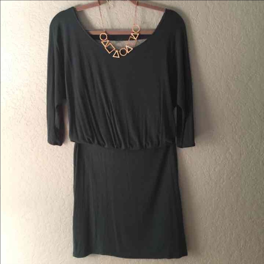 Guess Jersey Knit Dress
