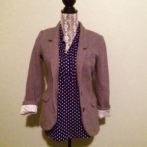 H&M Jersey Blazer