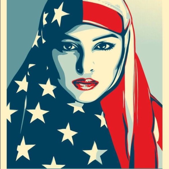 "We the People" serigraphy by Shepard Fairey - Picture 1 of 2