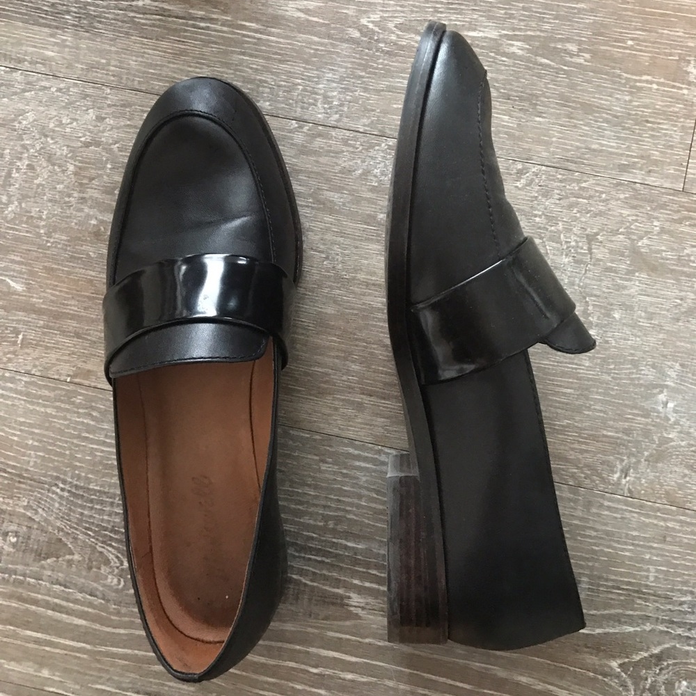Madewell Loafers