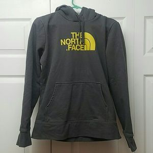 North Face dome hoodie