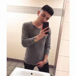 Meet your Posher, Jaylen