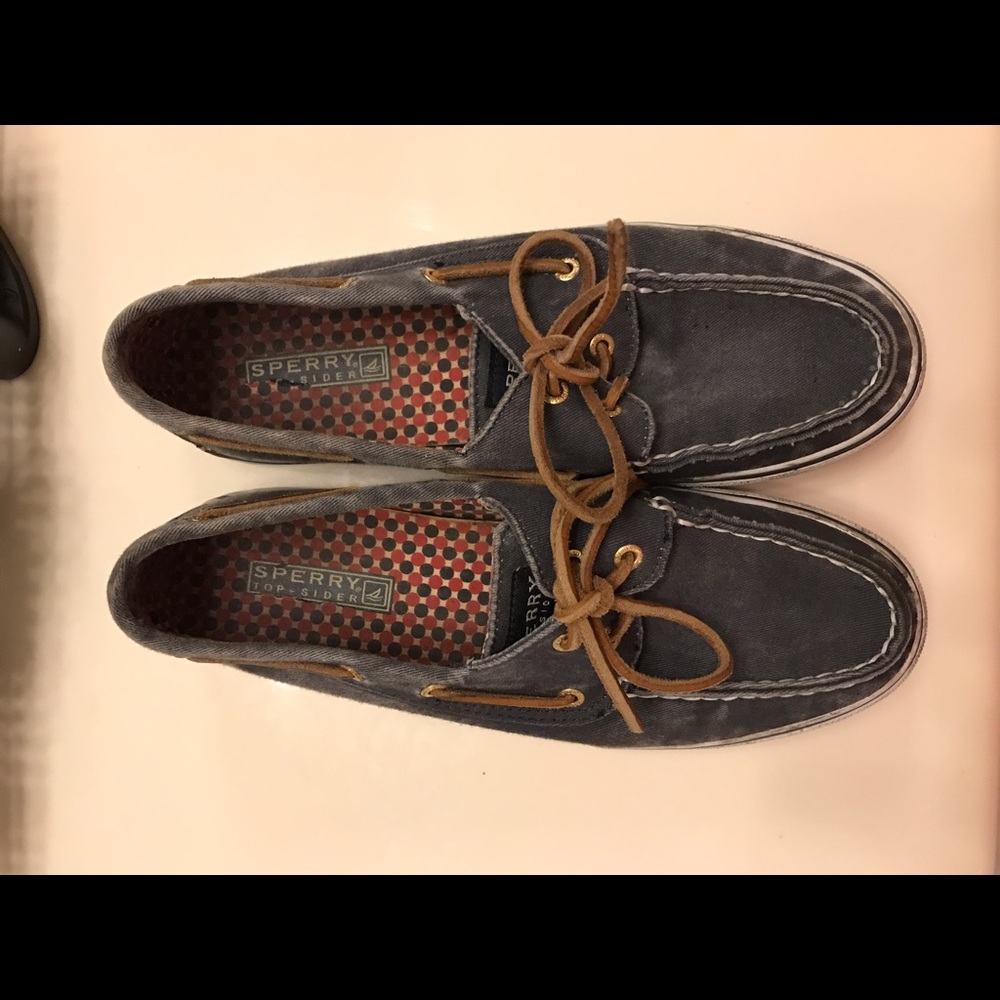 Sperrys