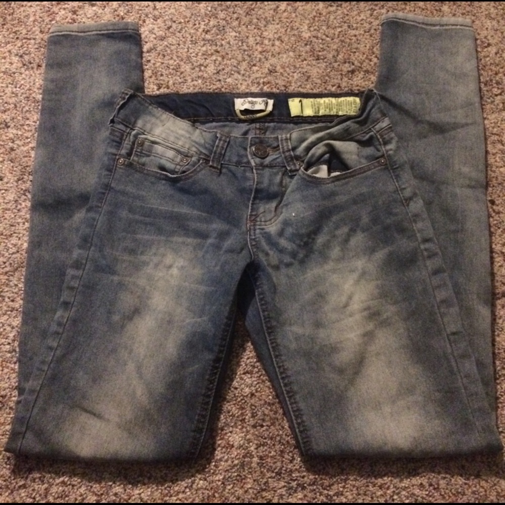 Indigo Rein Skinny Jeans