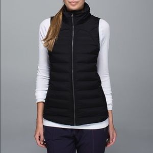 Lululemon running vest