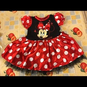 Disney Minnie Mouse dress