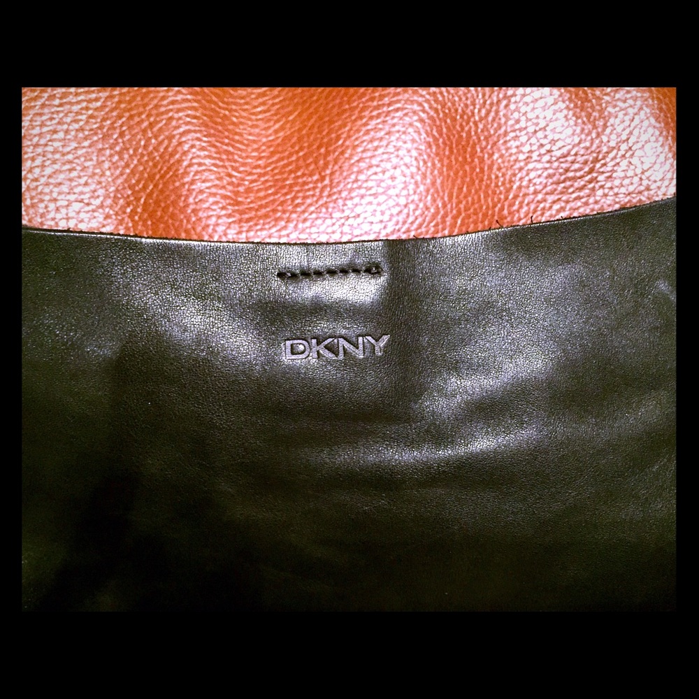 DKNY Soft Leather Fannie Pack