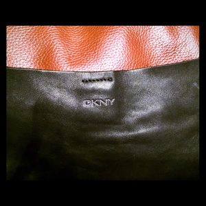 DKNY Soft Leather Fannie Pack