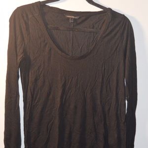 Banana Republic - The Long-Sleeve Tee