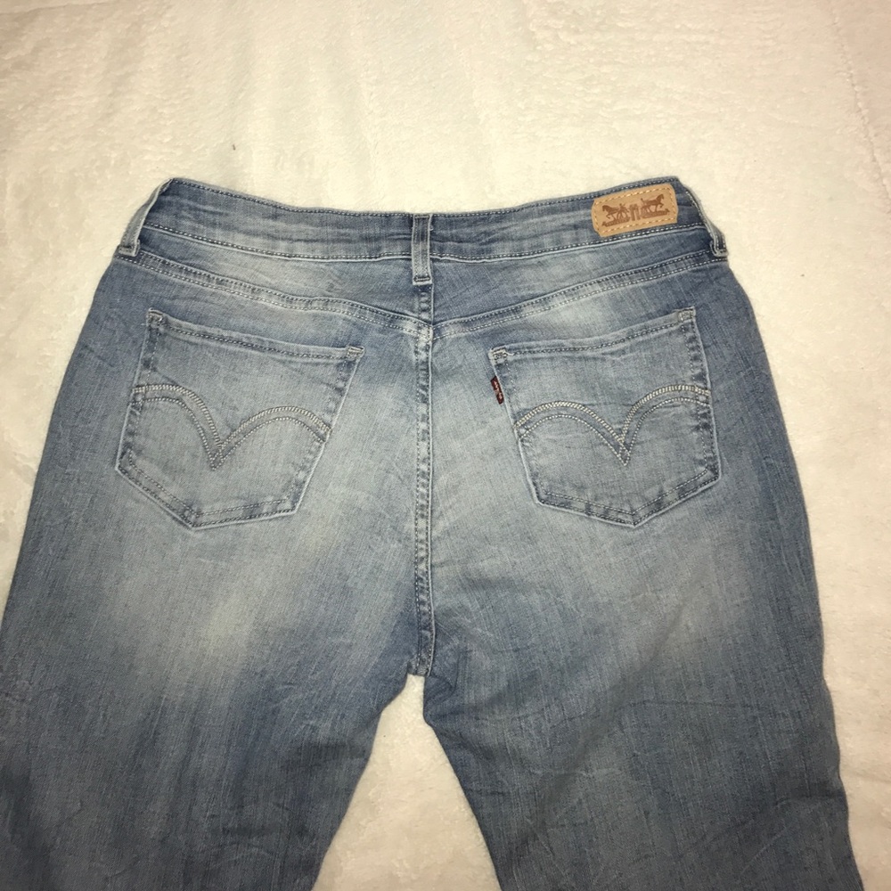 Pair of Levi's jeans