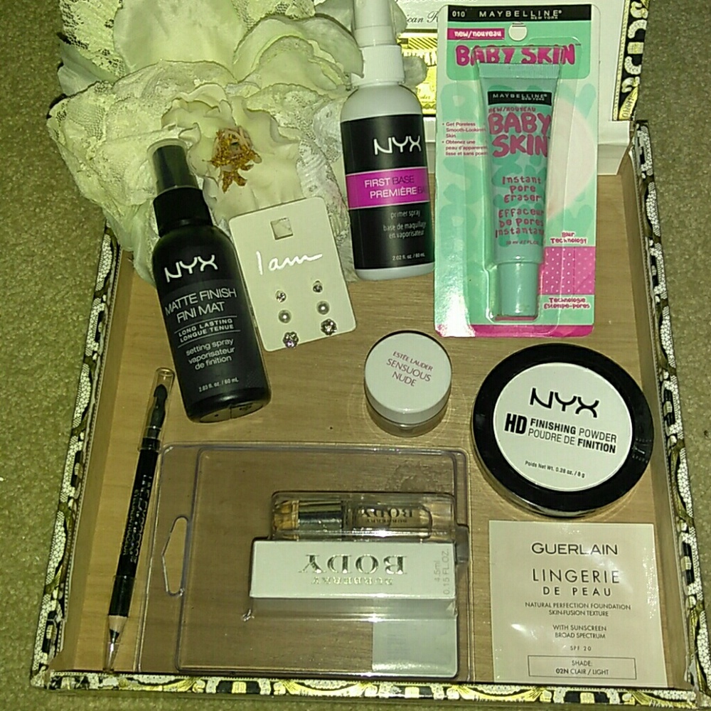 Makeup Set