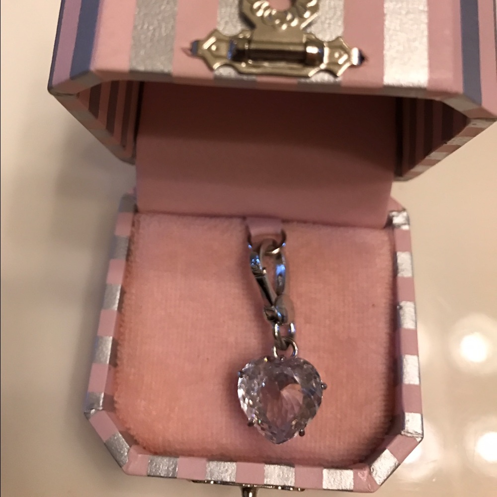 Juicy Couture Charm