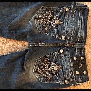 Miss Me Jeans