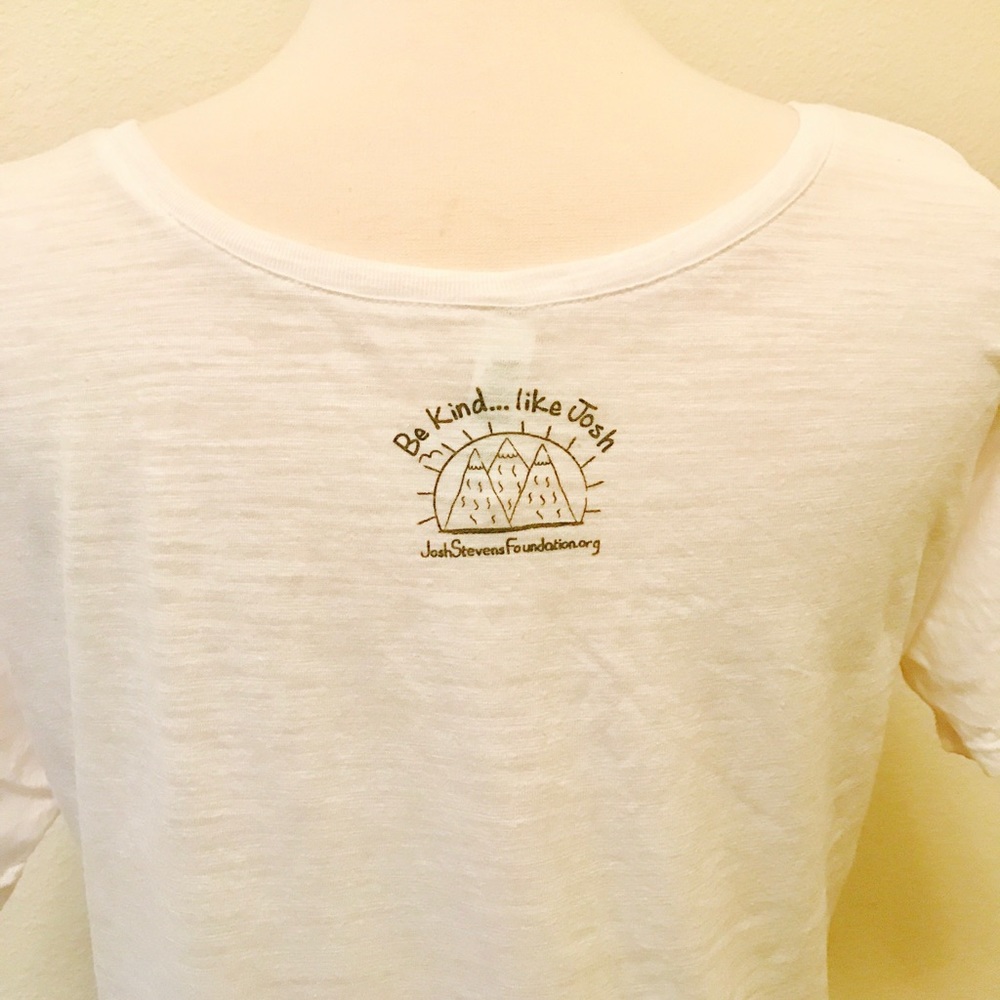 Be Kind Slouchy Tee - Picture 3 of 5