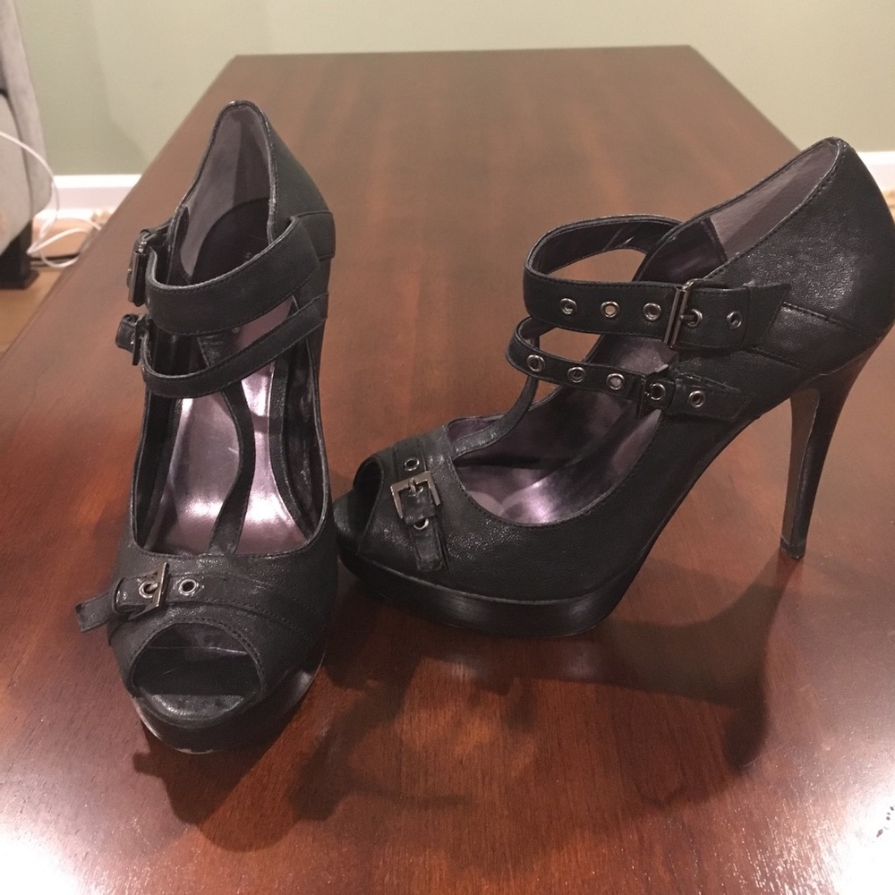 High platform heel Charles by Charles David