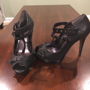 High platform heel Charles by Charles David