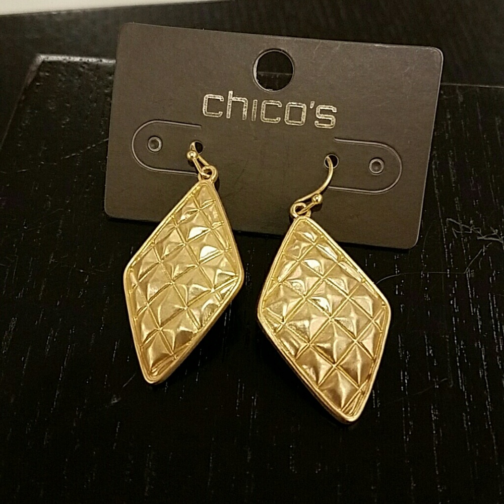 NWT Chico's Fleur Drop