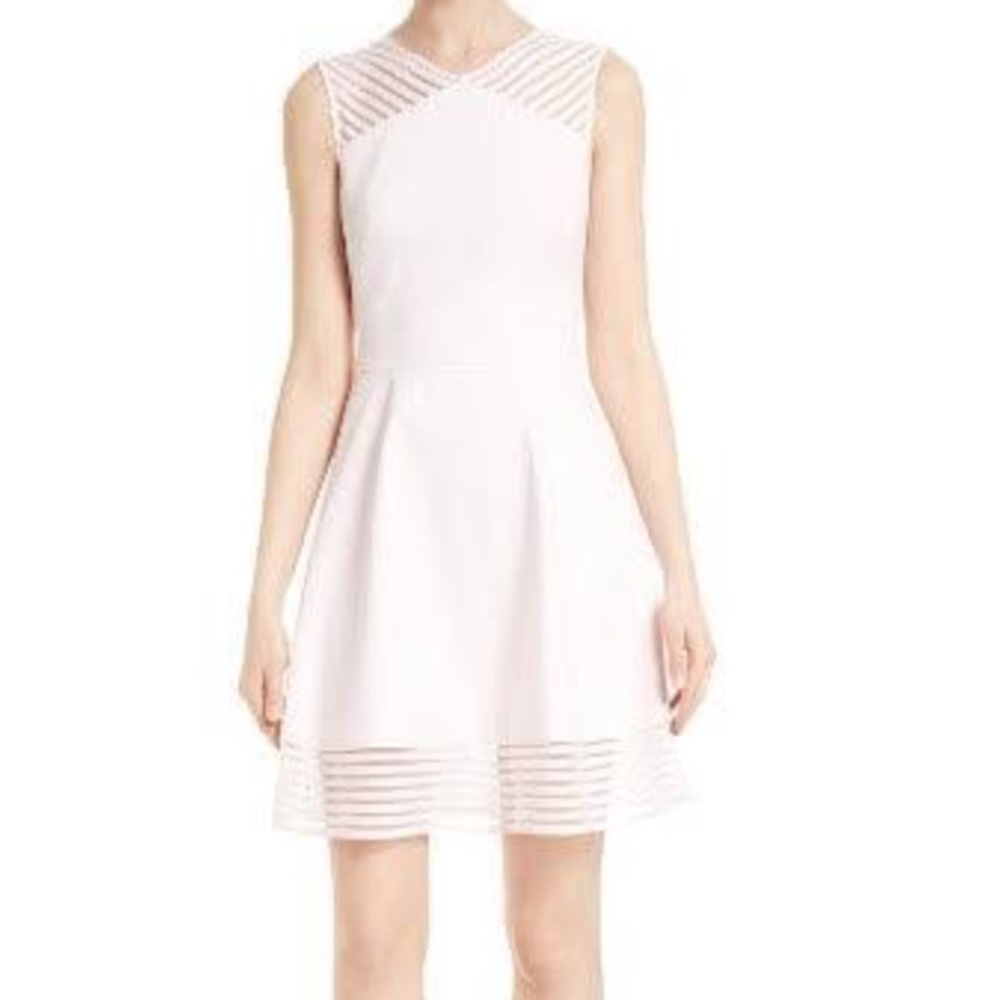 Ted Baker Eleese Skater Dress new with tags size 0