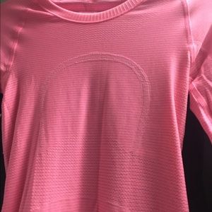 Swiftly long sleeve lululemon