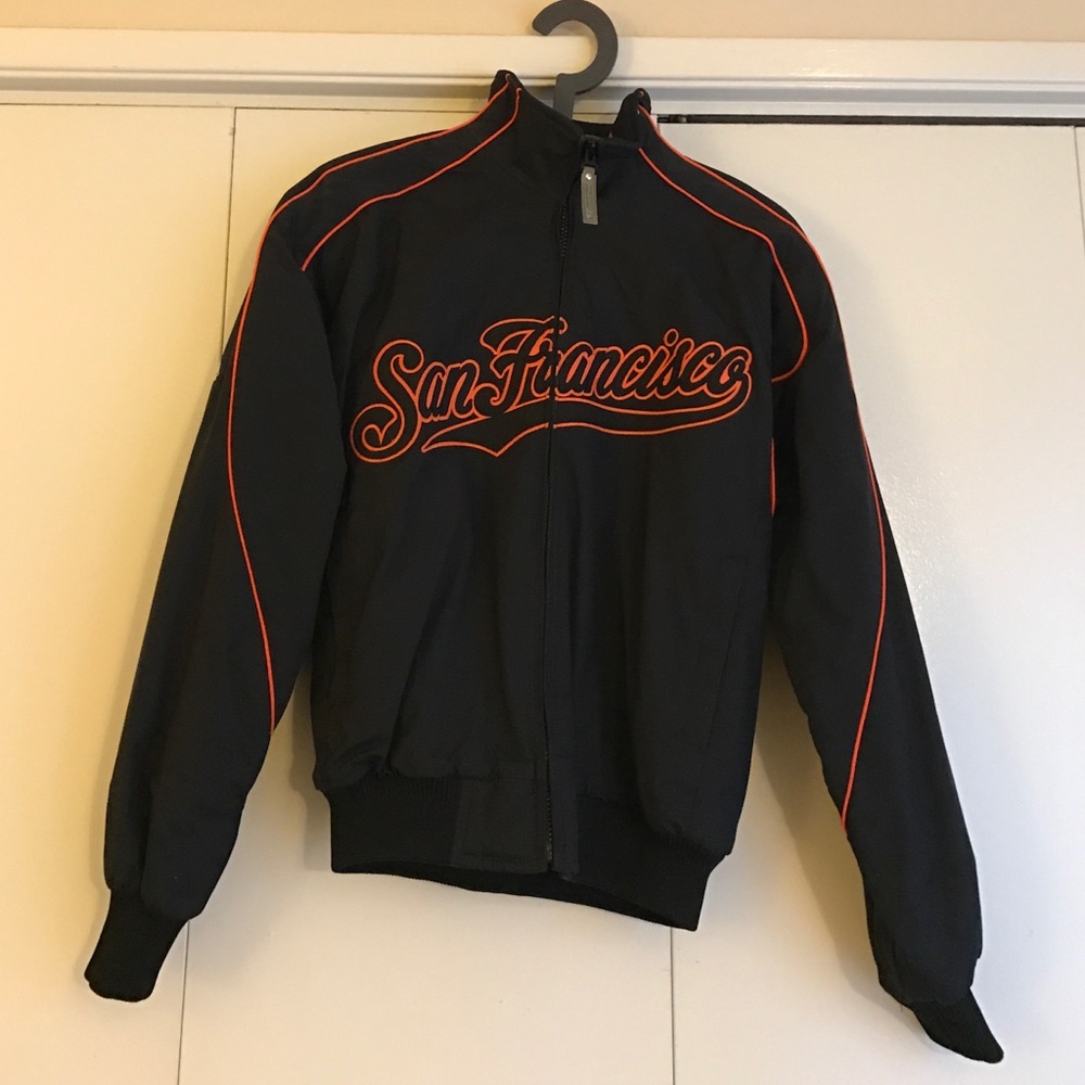San Francisco Giants Jacket