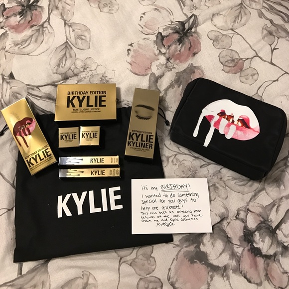 Kylie Jenner Birthday Bundle - Picture 2 of 2