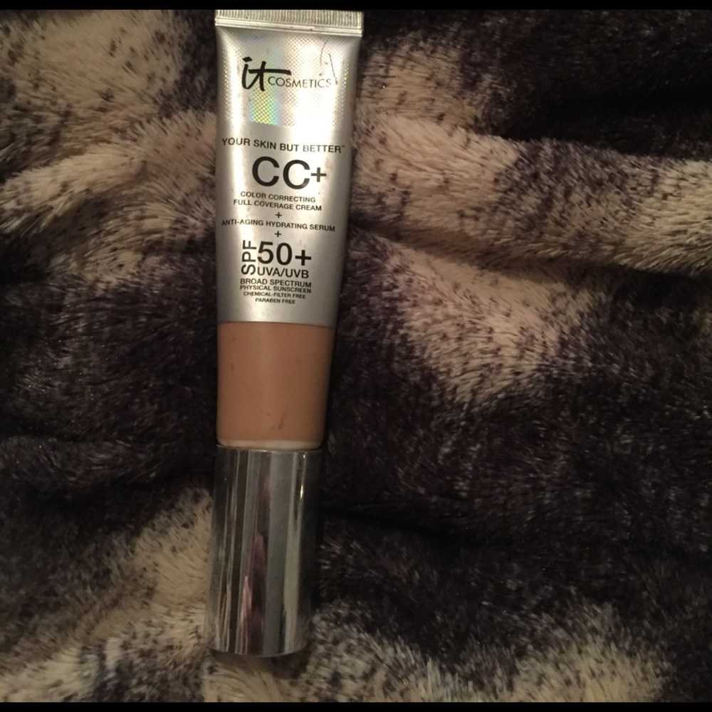 It Cosmetics CC cream