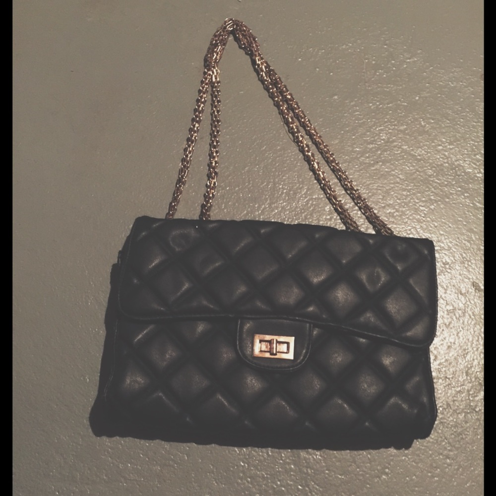 Cute Black Bag 💼 brand MMS
