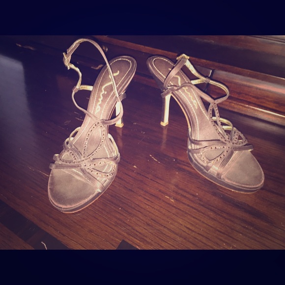 Nina heels - Picture 1 of 2