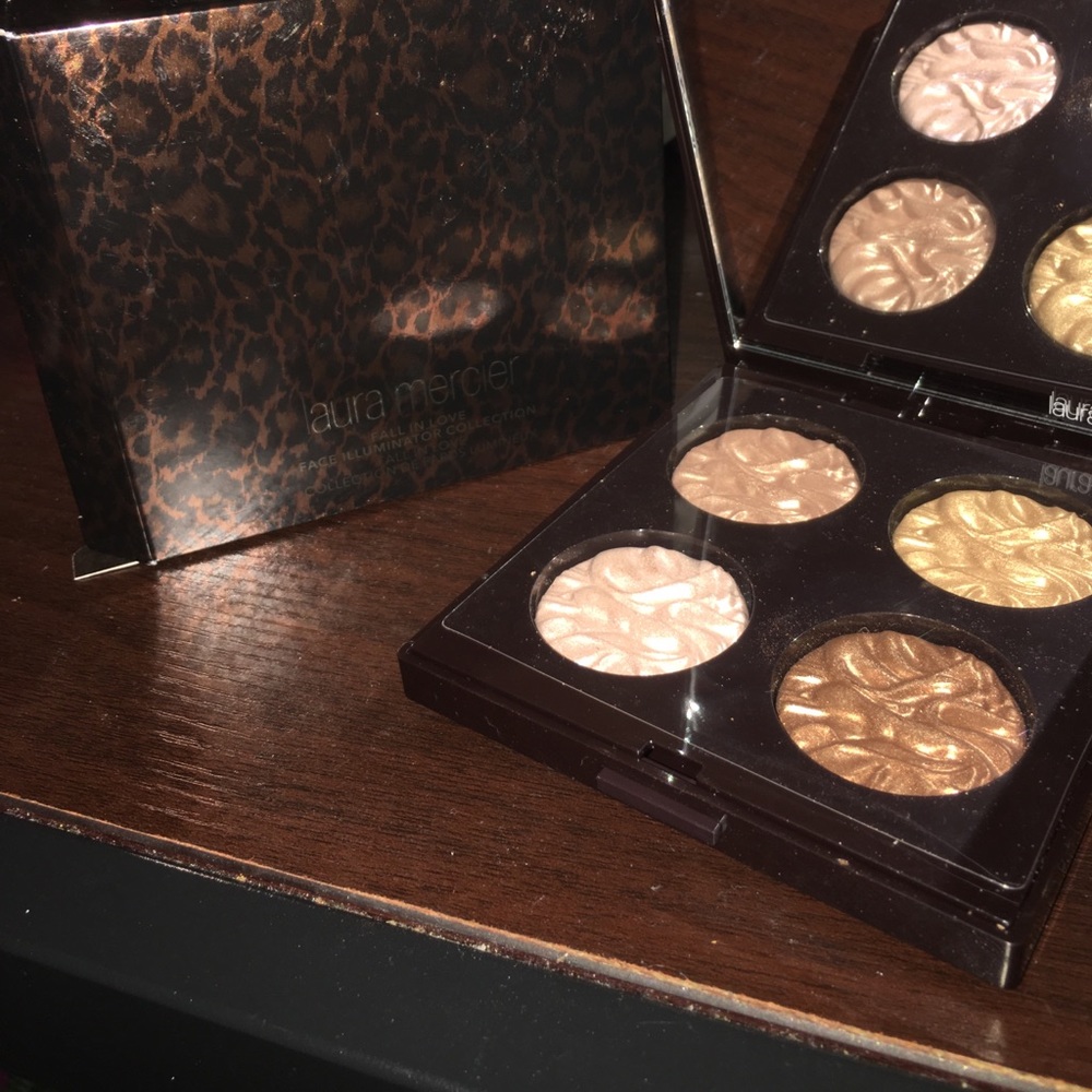 Laura Mercier- Limited EDITION face illuminators