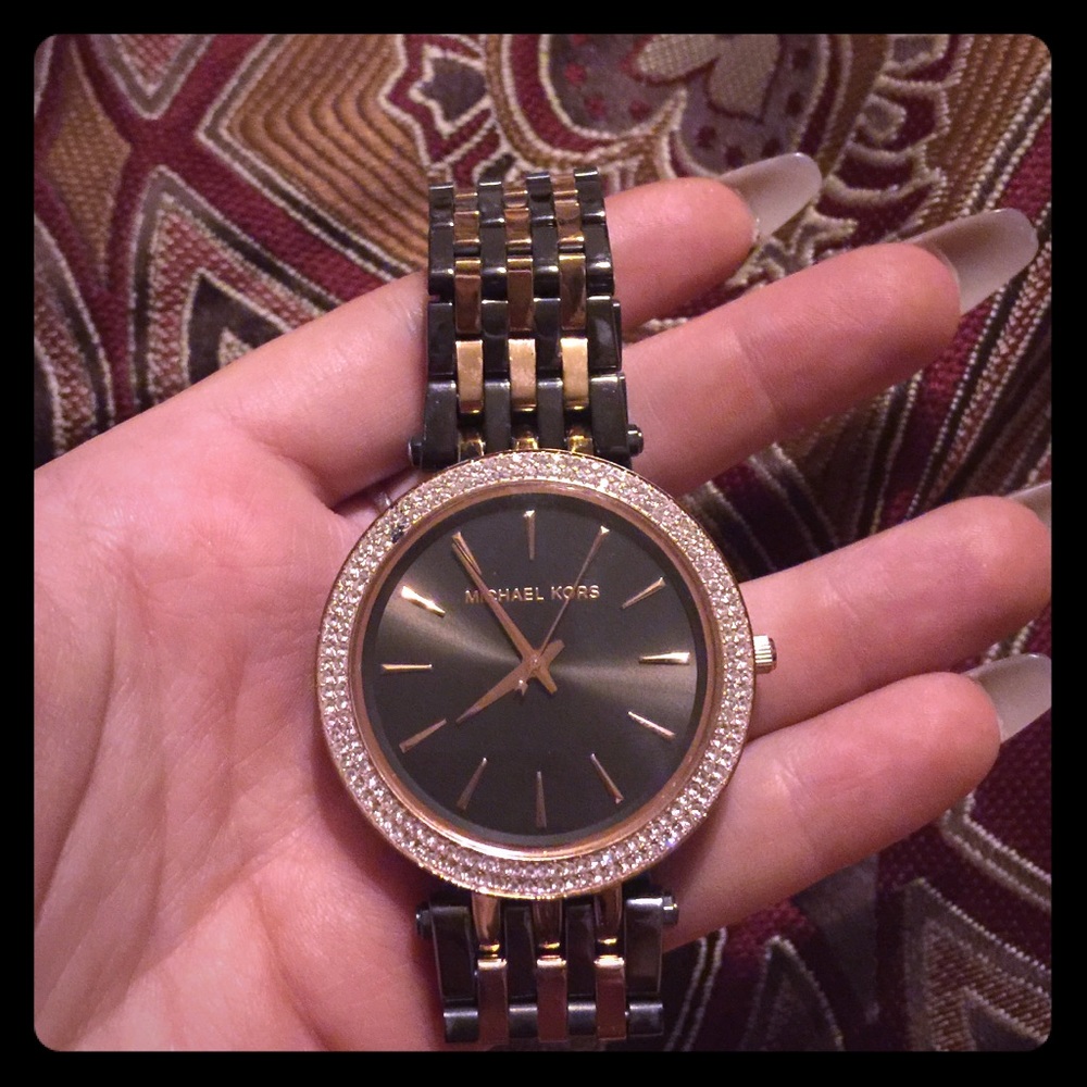 Michael Kors authentic watch