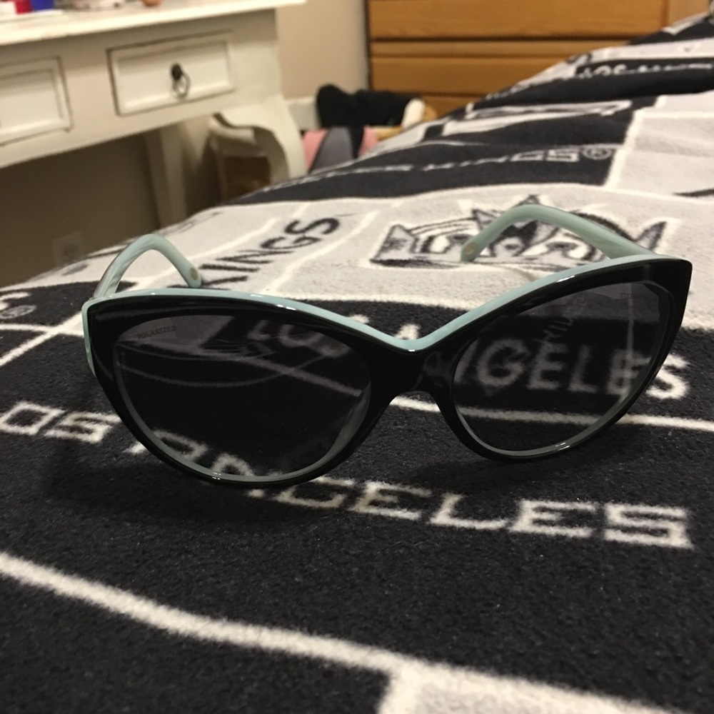Tiffany & Co sunglasses