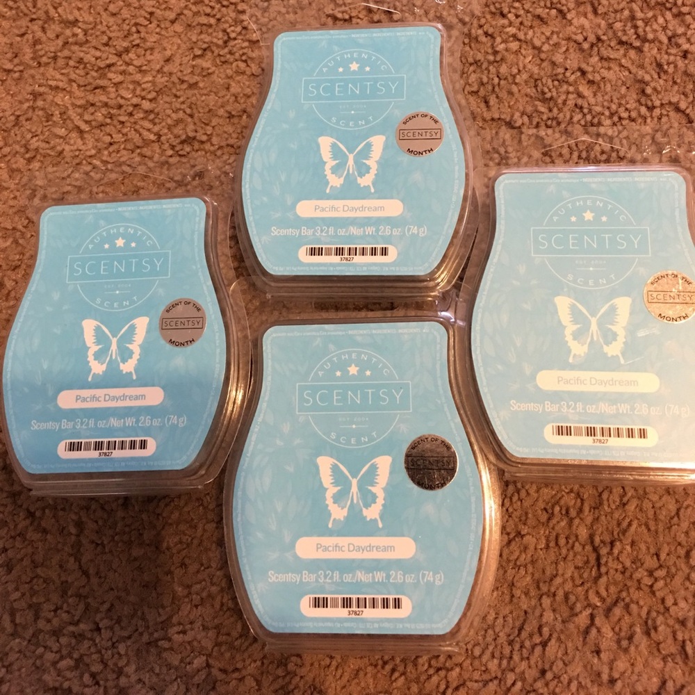 Scentsy scents (4)