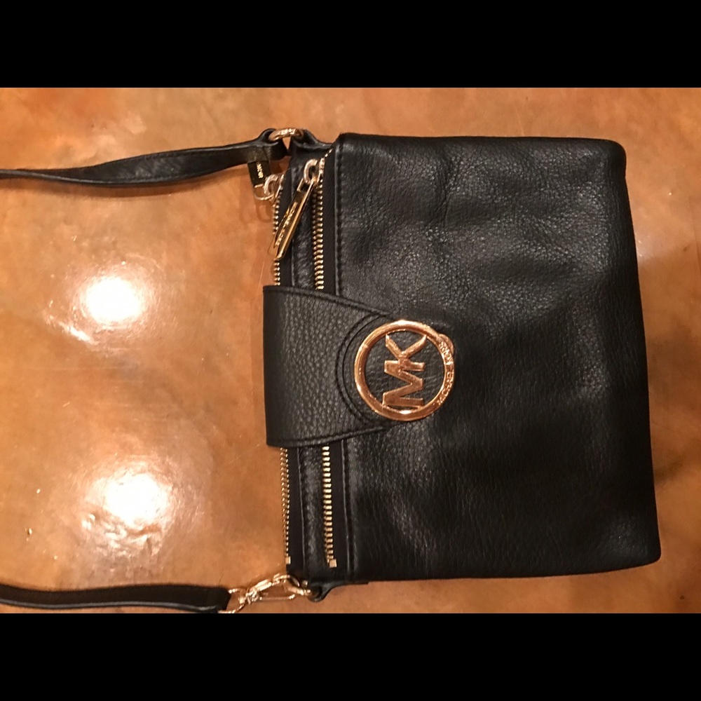 Black Michael Kors Crossbody bag