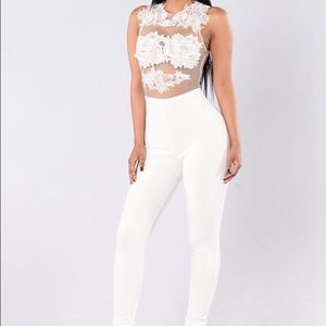 Sweet revenge playsuit