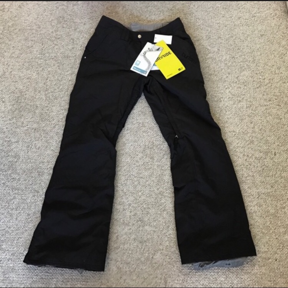 Burton women's snow pants