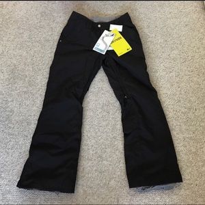 Burton women's snow pants
