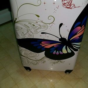 Spinner Suitcase