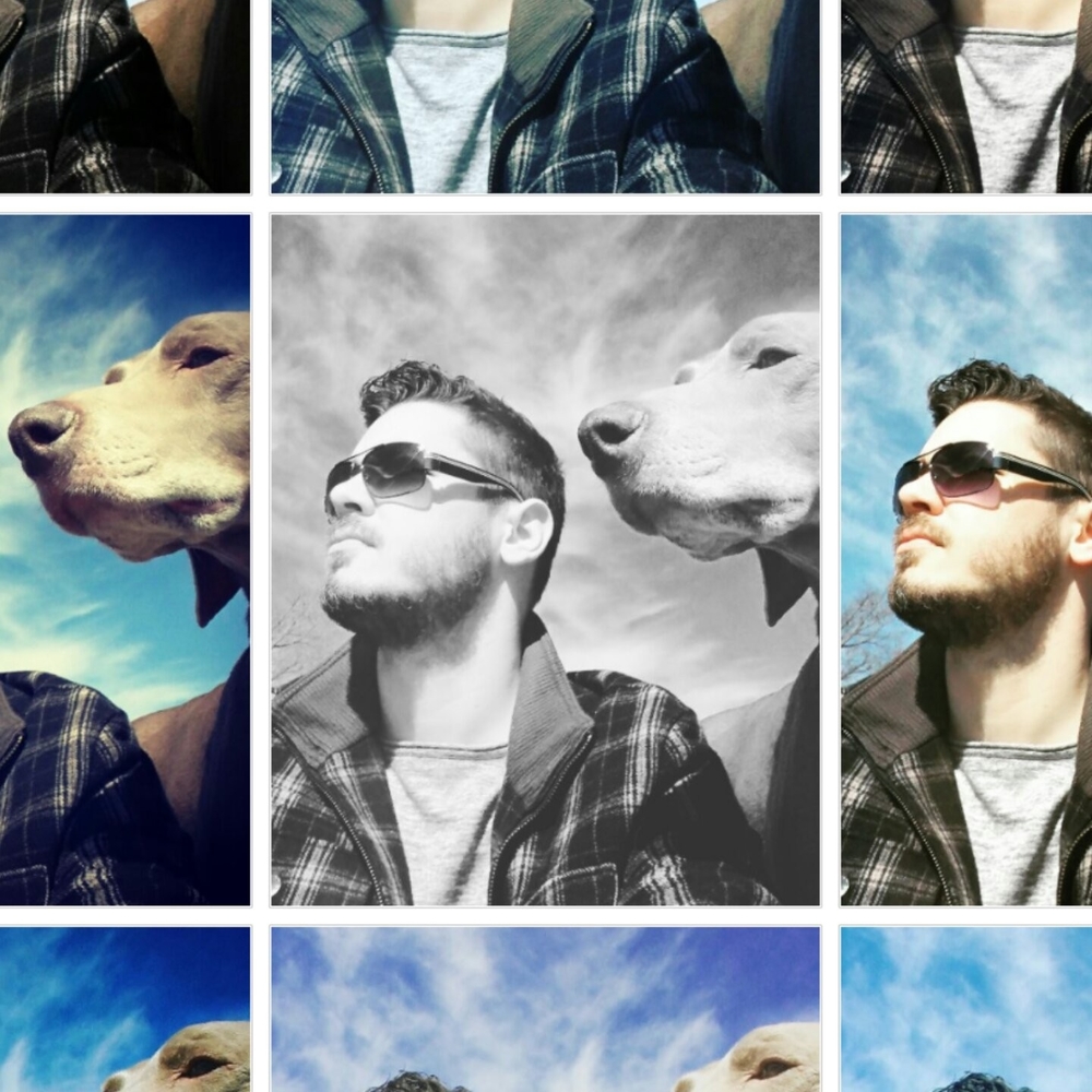 Meet your Posher, James